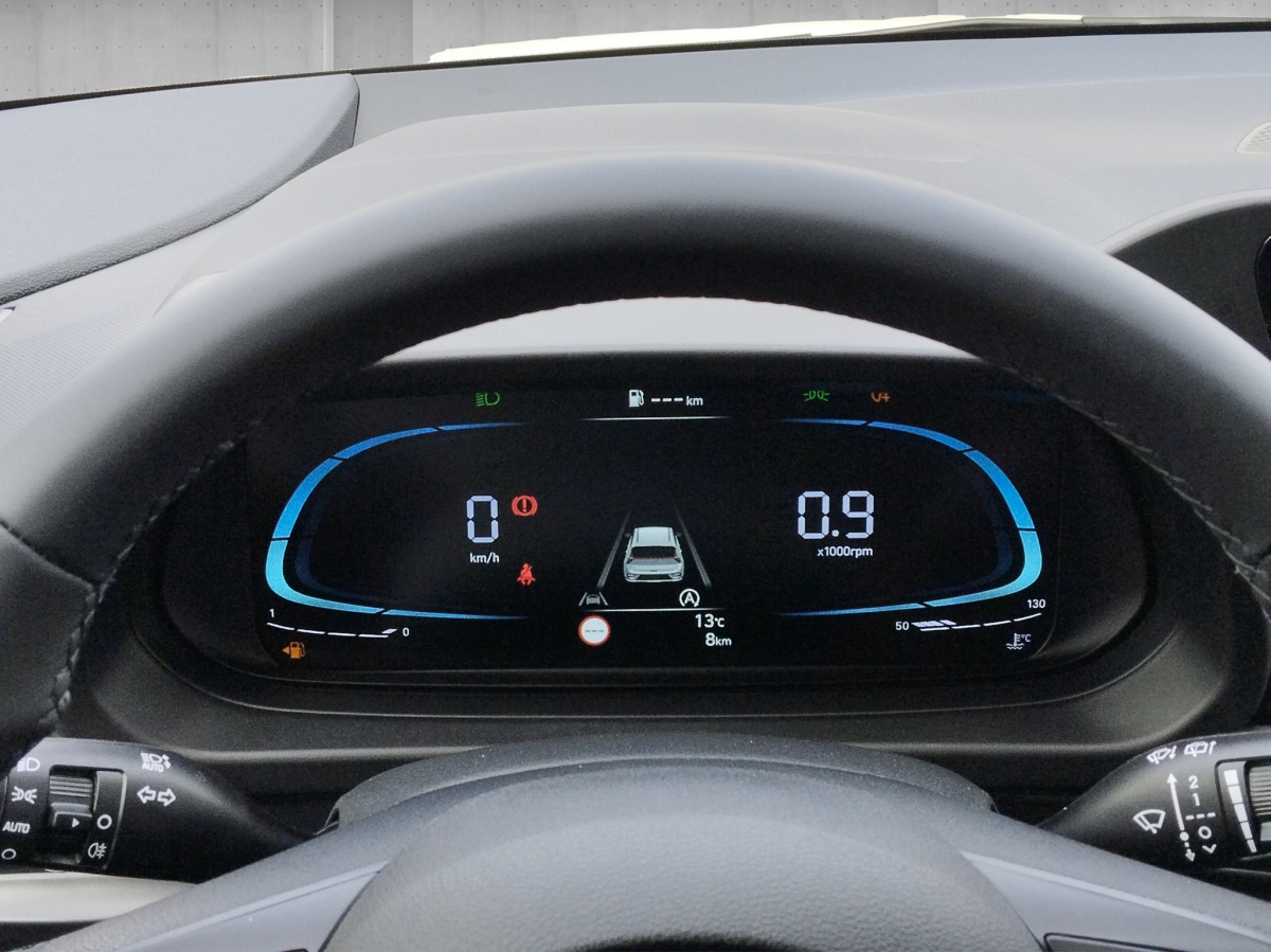 Hyundai BAYON FL 1.0 T-GDI Select DynLicht*Fernlichtass. – Bild 13