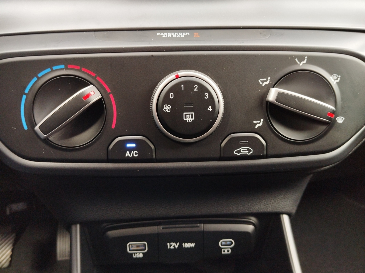Hyundai BAYON FL 1.0 T-GDI Select DynLicht*Fernlichtass. – Bild 19