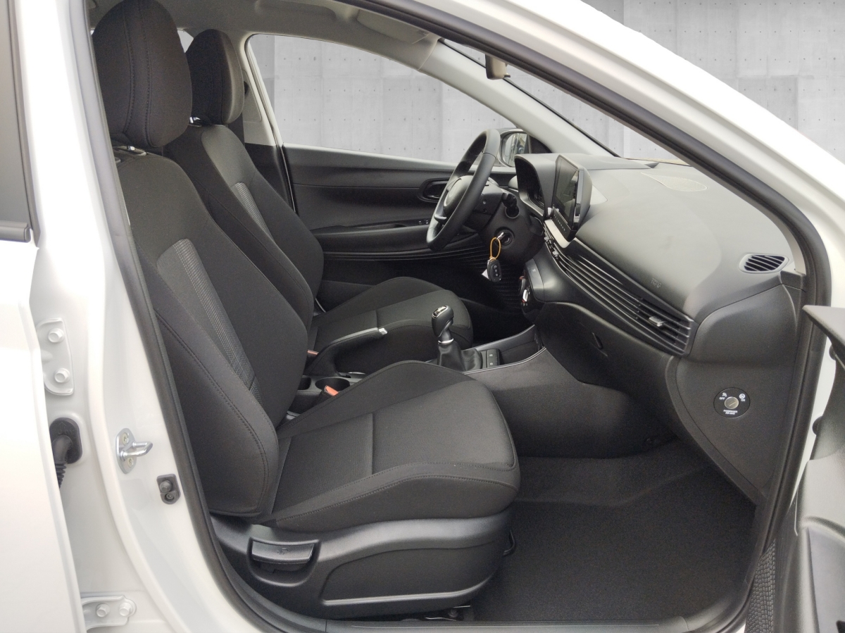 Hyundai BAYON FL 1.0 T-GDI Select DynLicht*Fernlichtass. – Bild 21