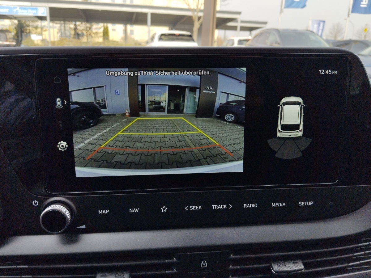 Hyundai BAYON FL 1.0 T-GDI Select DynLicht*Fernlichtass. – Bild 25