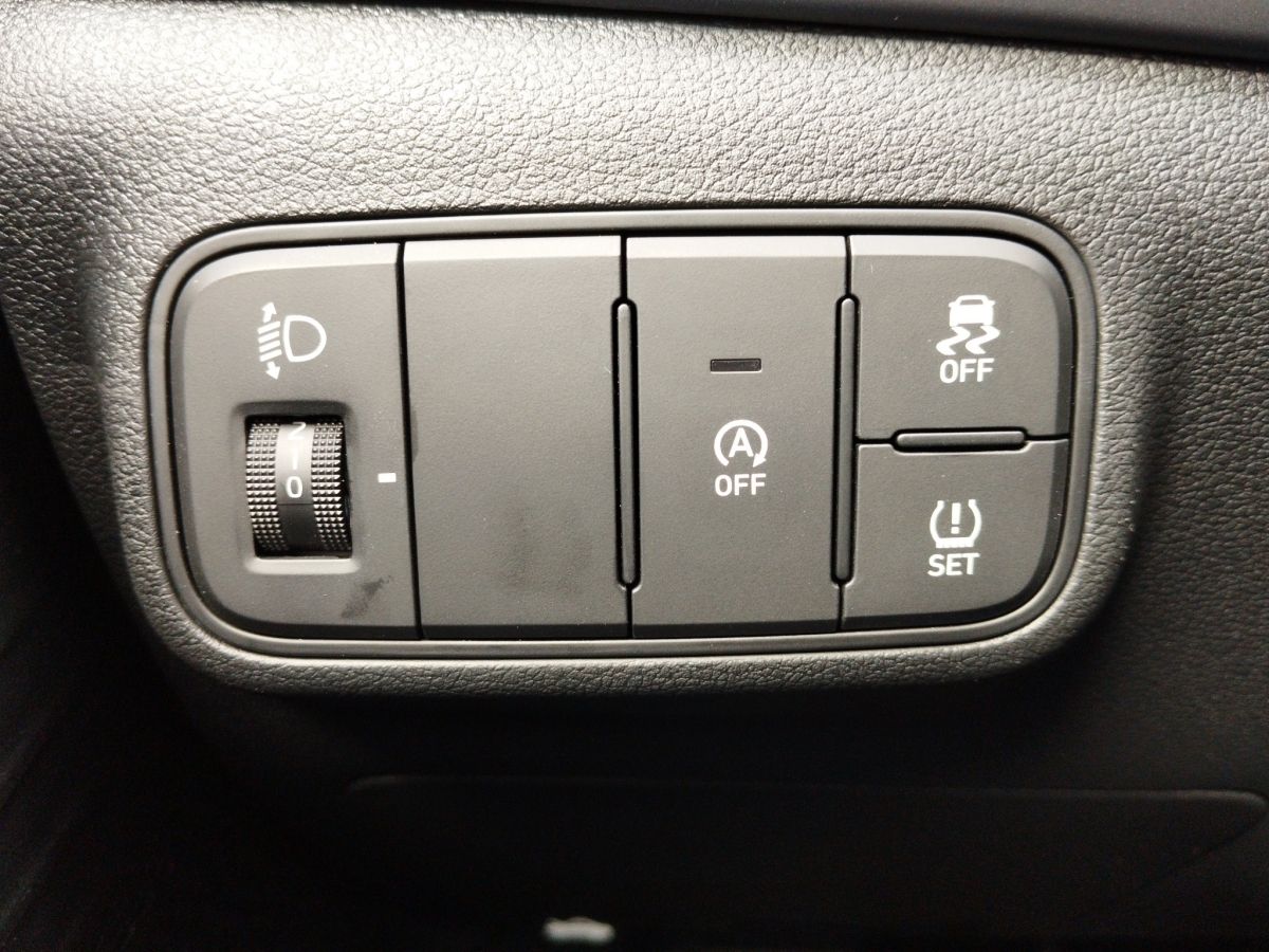 Hyundai BAYON FL 1.0 T-GDI Select DynLicht*Fernlichtass. – Bild 30