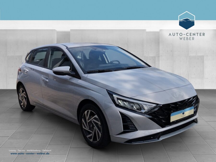 Hyundai i20 FL 1.0 T-GDI Trend DCT 4xSHZ*AUT*DynLicht*LM*