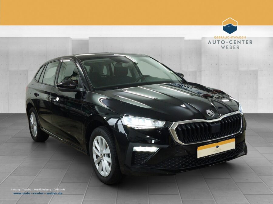 Skoda Scala 1.0 TSI Selection Facelift*KeyLess*Klima