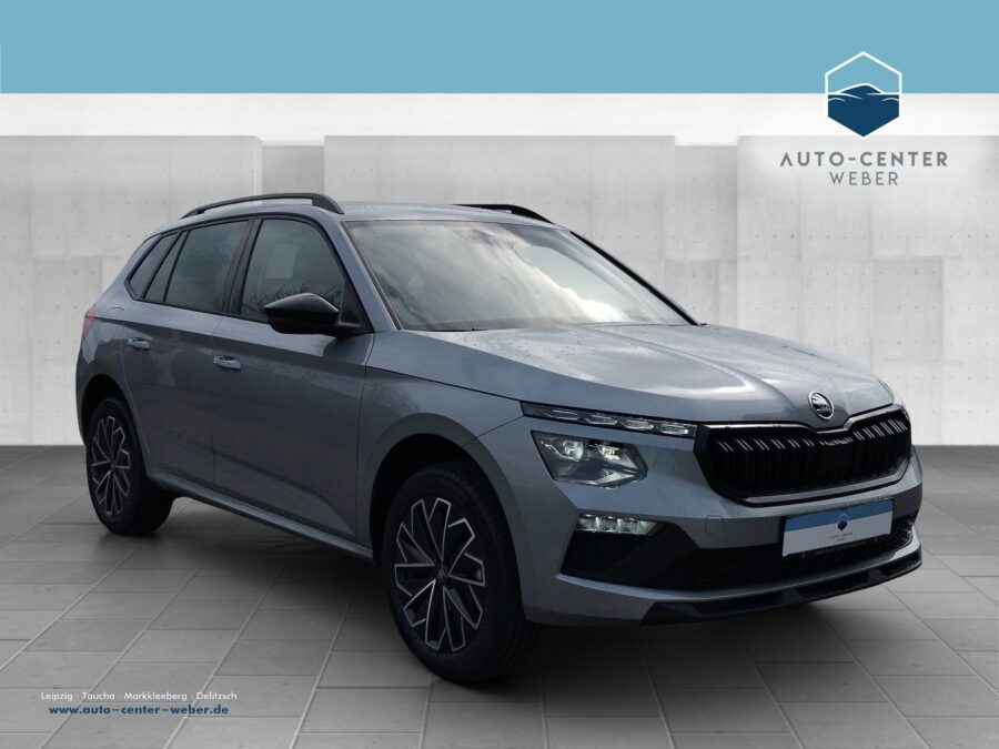 Skoda Kamiq 1.0 TSI Balance ACC*Fernlichtass.*Kam.*LED