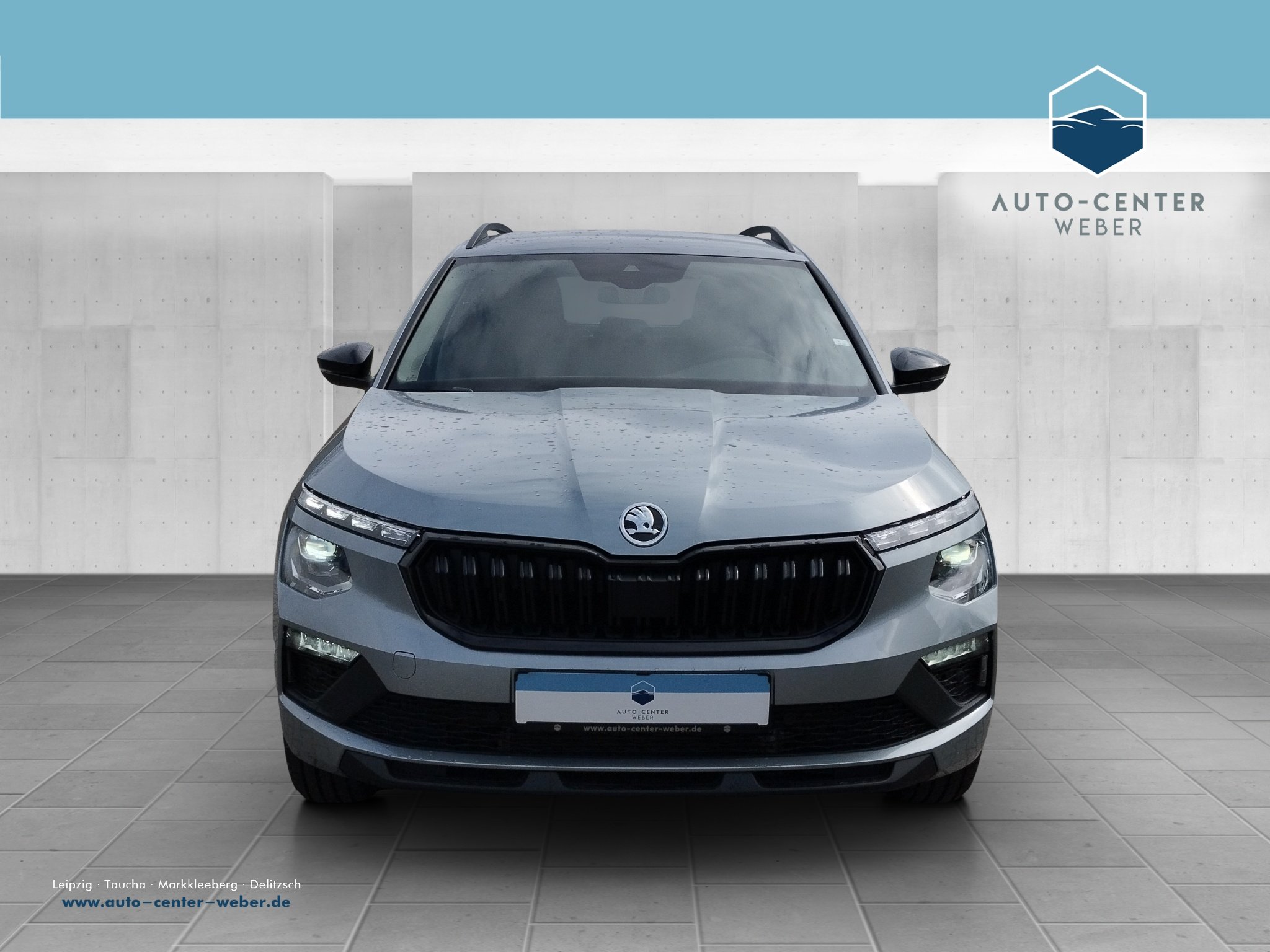 Skoda Kamiq 1.0 TSI Balance ACC*Fernlichtass.*Kam.*LED – Bild 2