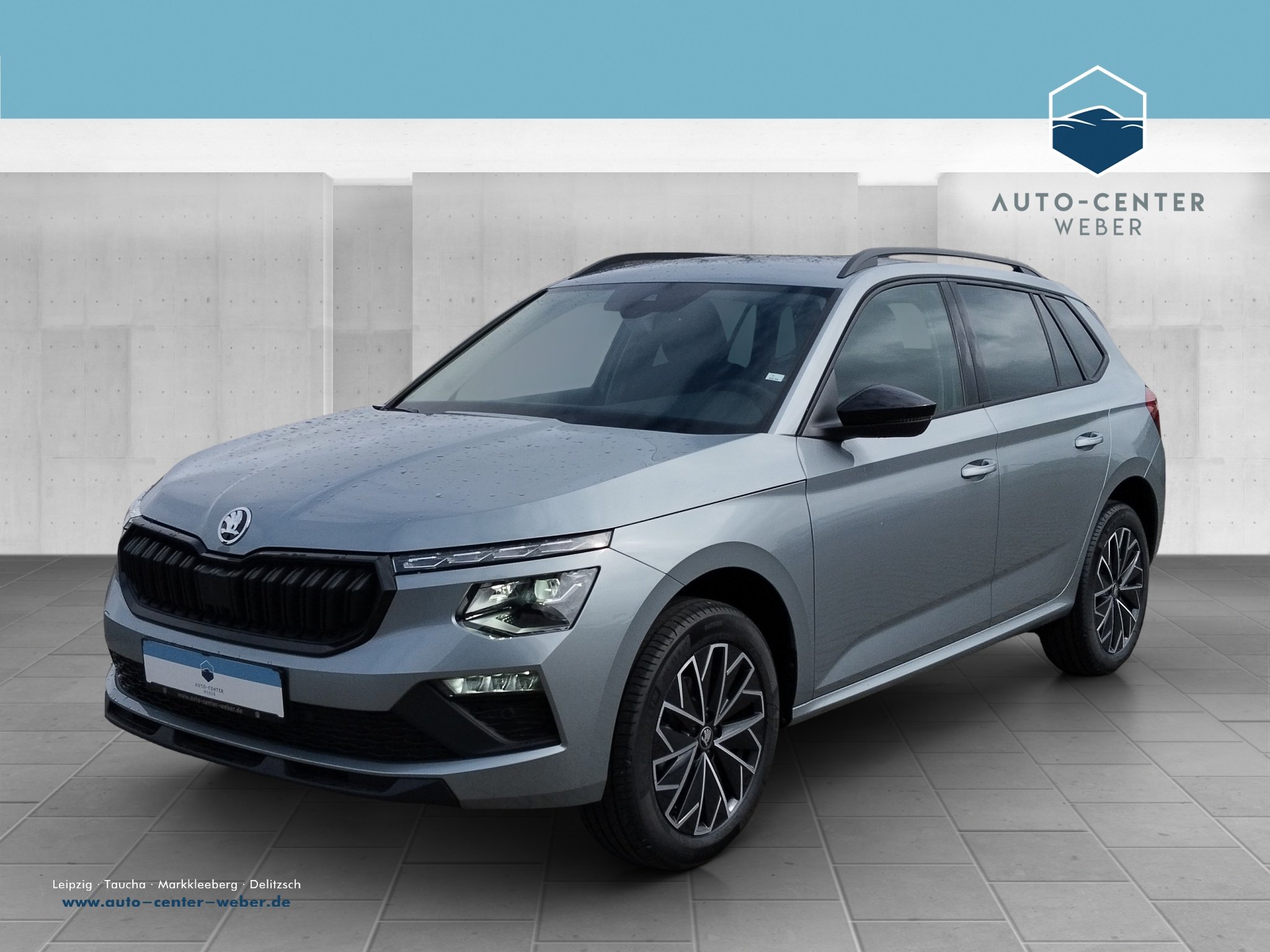 Skoda Kamiq 1.0 TSI Balance ACC*Fernlichtass.*Kam.*LED – Bild 3