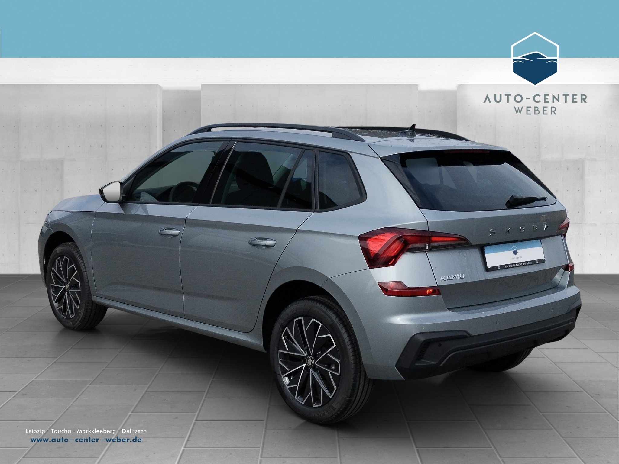 Skoda Kamiq 1.0 TSI Balance ACC*Fernlichtass.*Kam.*LED – Bild 4