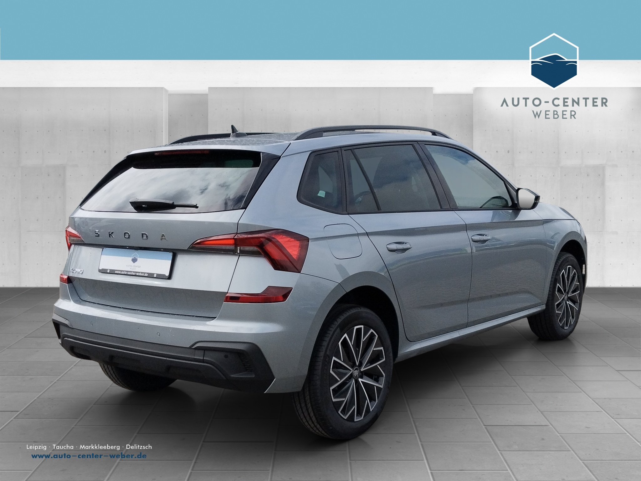 Skoda Kamiq 1.0 TSI Balance ACC*Fernlichtass.*Kam.*LED – Bild 6