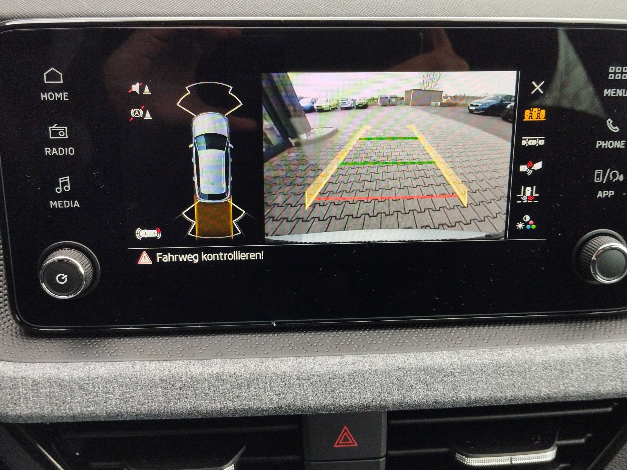 Skoda Kamiq 1.0 TSI Balance ACC*Fernlichtass.*Kam.*LED – Bild 25