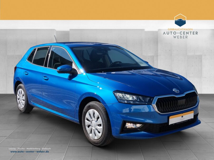 Skoda Fabia 1.0 Essence  LED*LM*PDC*SpurH