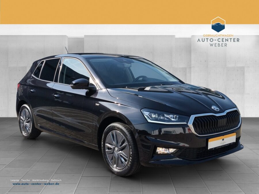 Skoda Fabia 1.0 TSI Tour Fernlichtass.*Kam.*KeyLess*LM