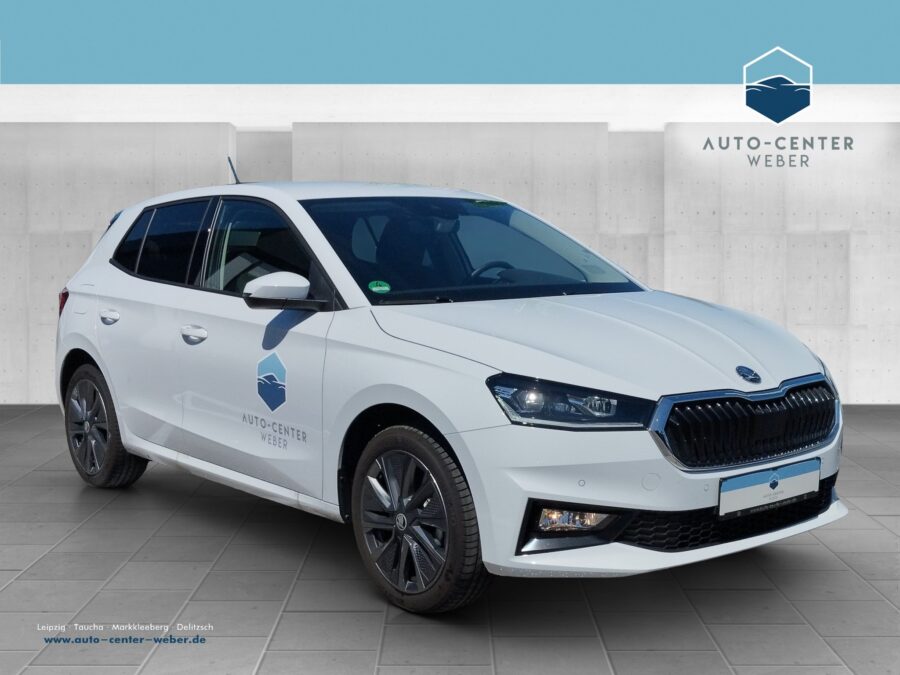 Skoda Fabia 1.0 TSI Balance DSG ACC*AUT*Fernlichtass.