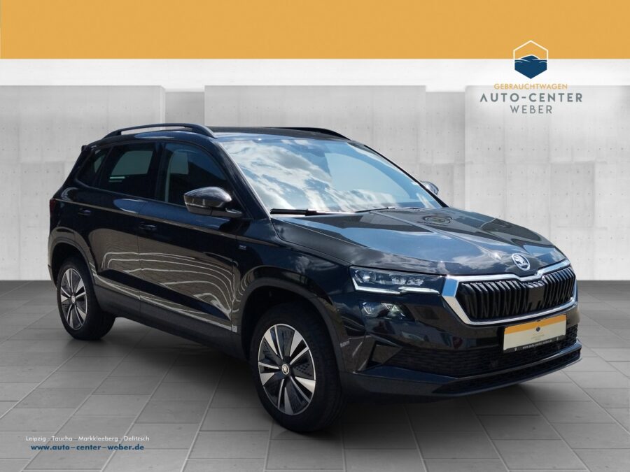 Skoda Karoq 1.5 TSI Drive DSG ACC*AHK*AUT*Facelift