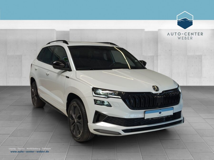 Skoda Karoq 1.5 TSI Sportline DSG AUT*Facelift*Kam.