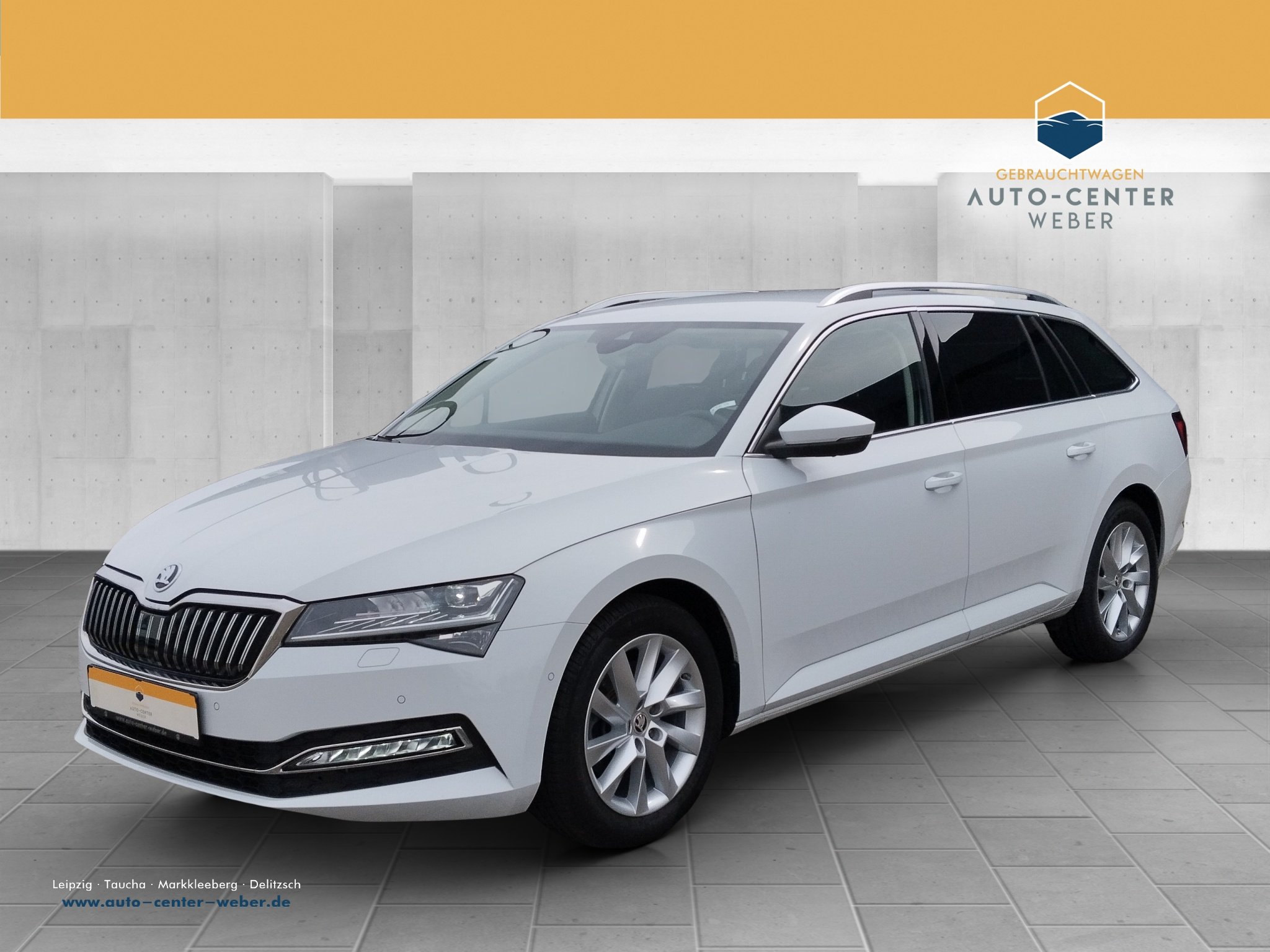 Skoda Superb Combi 2.0 TDI Style 4x4 DSG 360°*ACC*AHK – Bild 3