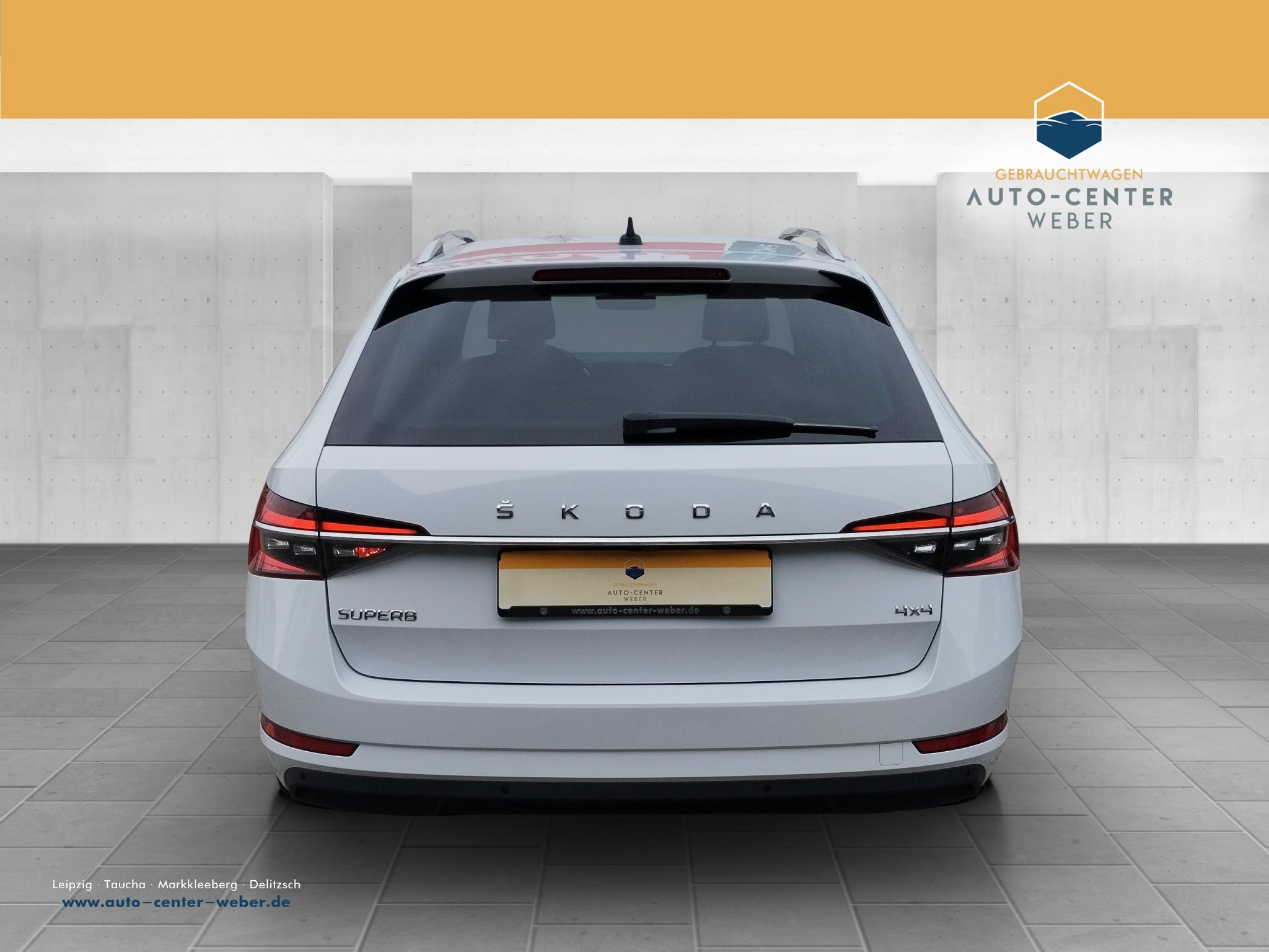 Skoda Superb Combi 2.0 TDI Style 4x4 DSG 360°*ACC*AHK – Bild 5