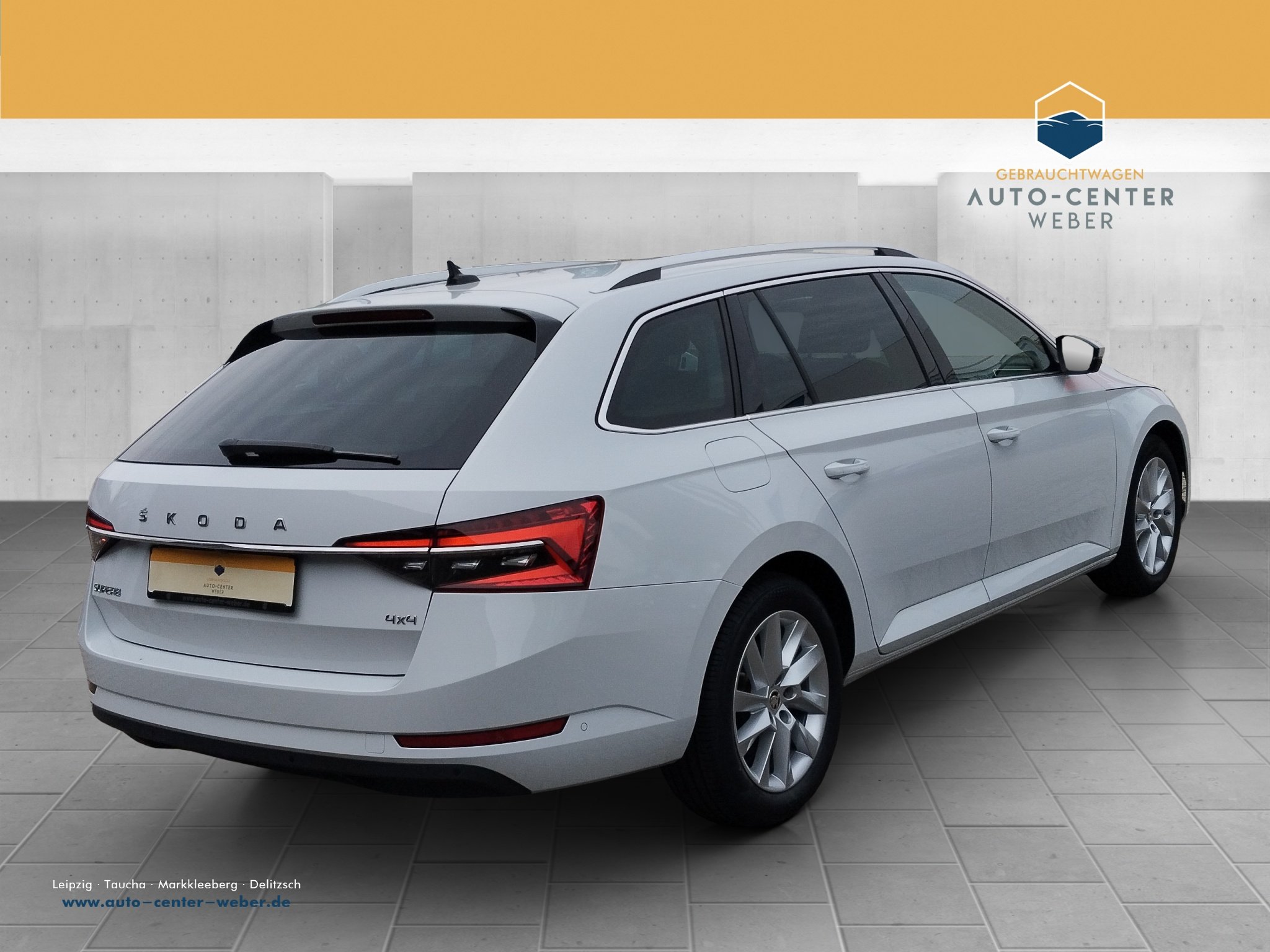 Skoda Superb Combi 2.0 TDI Style 4x4 DSG 360°*ACC*AHK – Bild 6