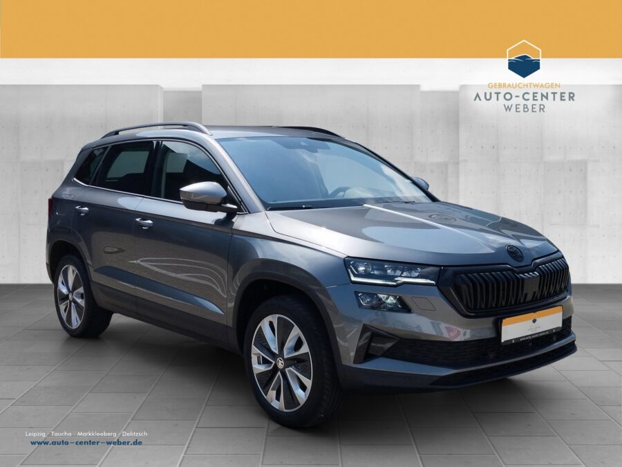 Skoda Karoq 1.5 TSI Style DSG 4xSHZ*ACC*AUT*Alcant.*LM