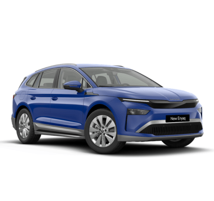 Enyaq Essens 60 blau