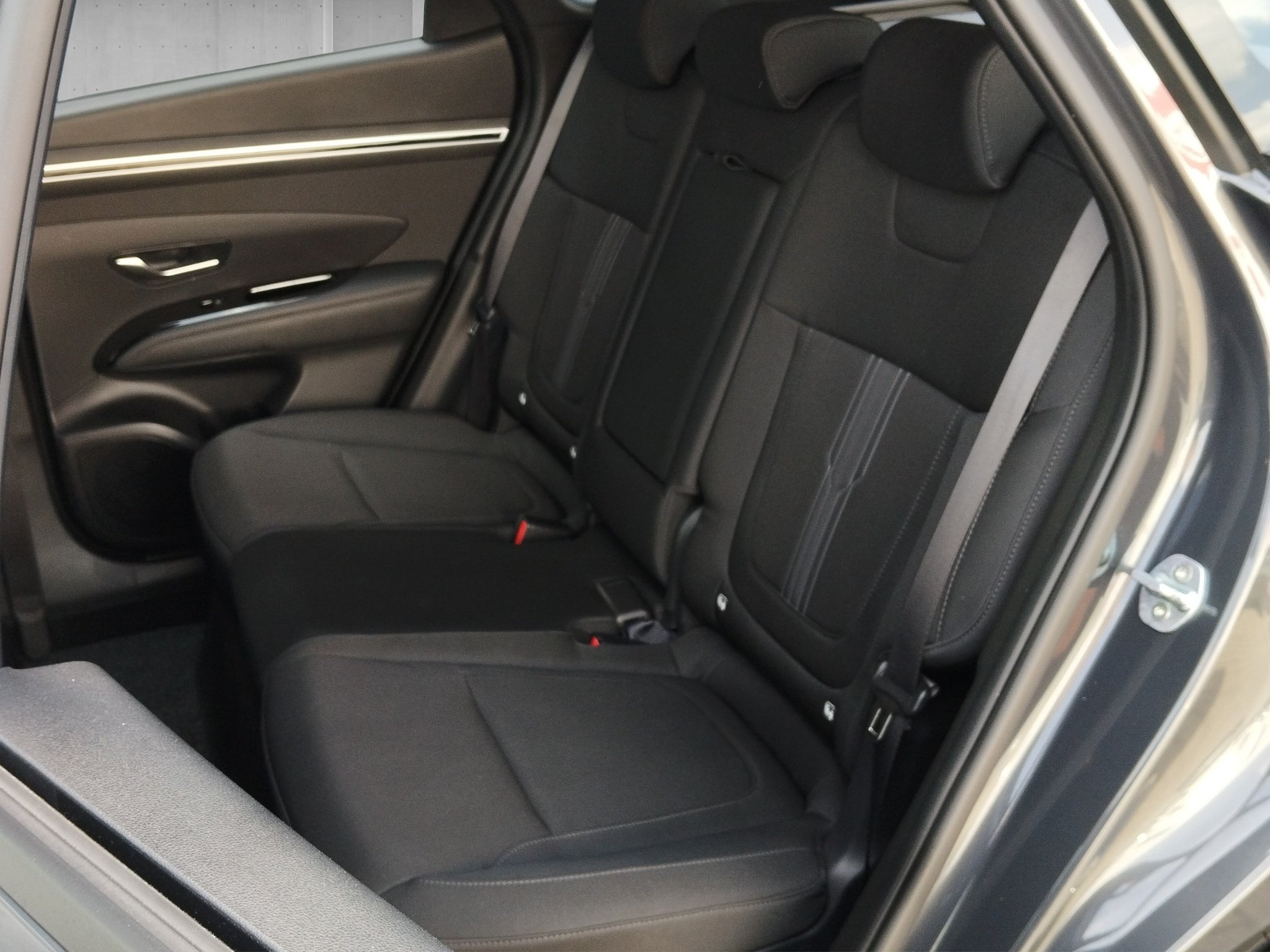Hyundai NEW TUCSON 1.6 CRDi 48V MHEV 4WD DCT AUT*Kam.*LM – Bild 9