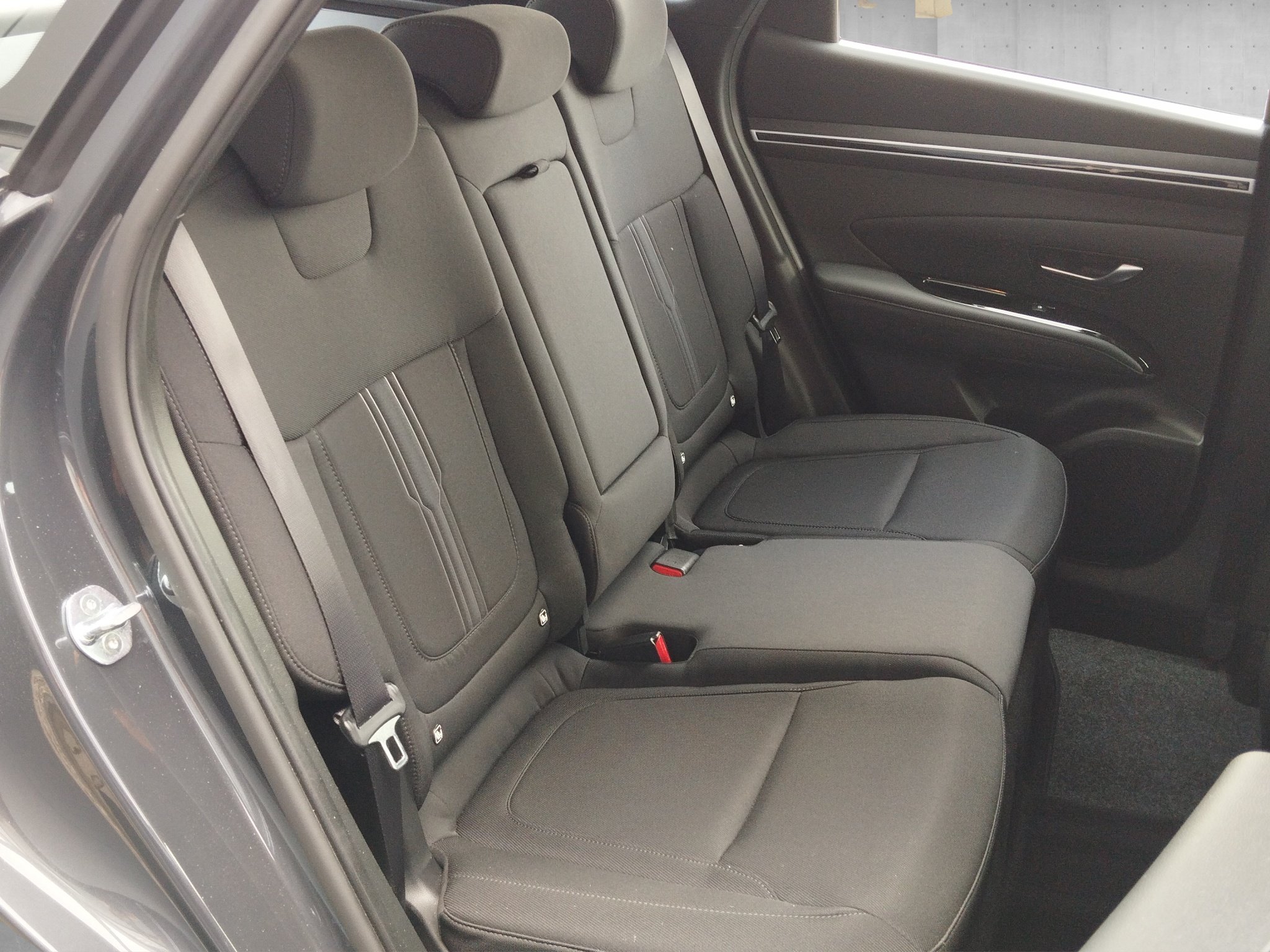 Hyundai NEW TUCSON 1.6 CRDi 48V MHEV 4WD DCT AUT*Kam.*LM – Bild 18
