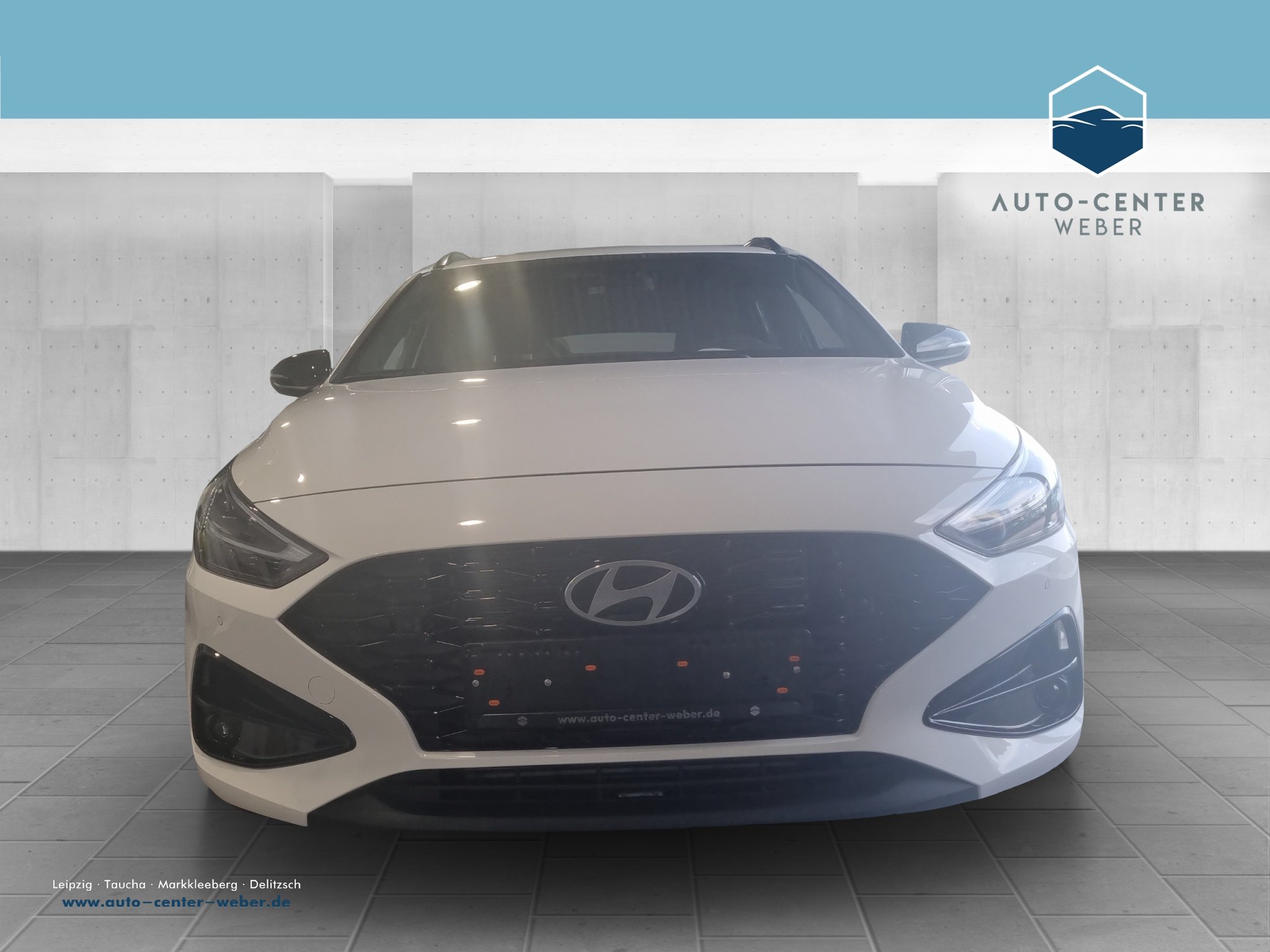 Hyundai i30 FL Kombi 1.5 T-GDI 48V-Hybrid Advantage DCT – Bild 2