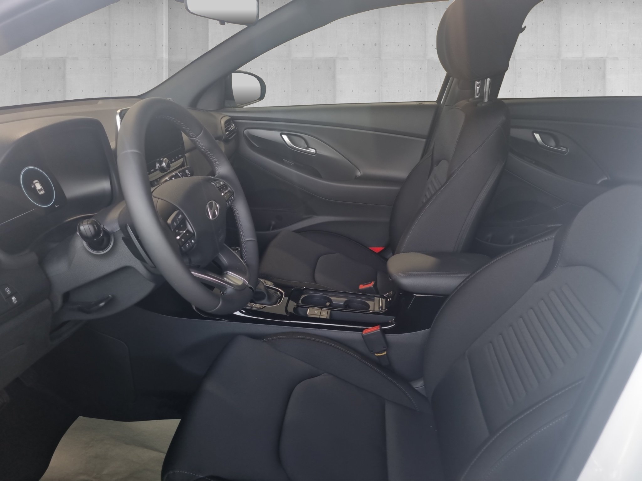 Hyundai i30 FL Kombi 1.5 T-GDI 48V-Hybrid Advantage DCT – Bild 7