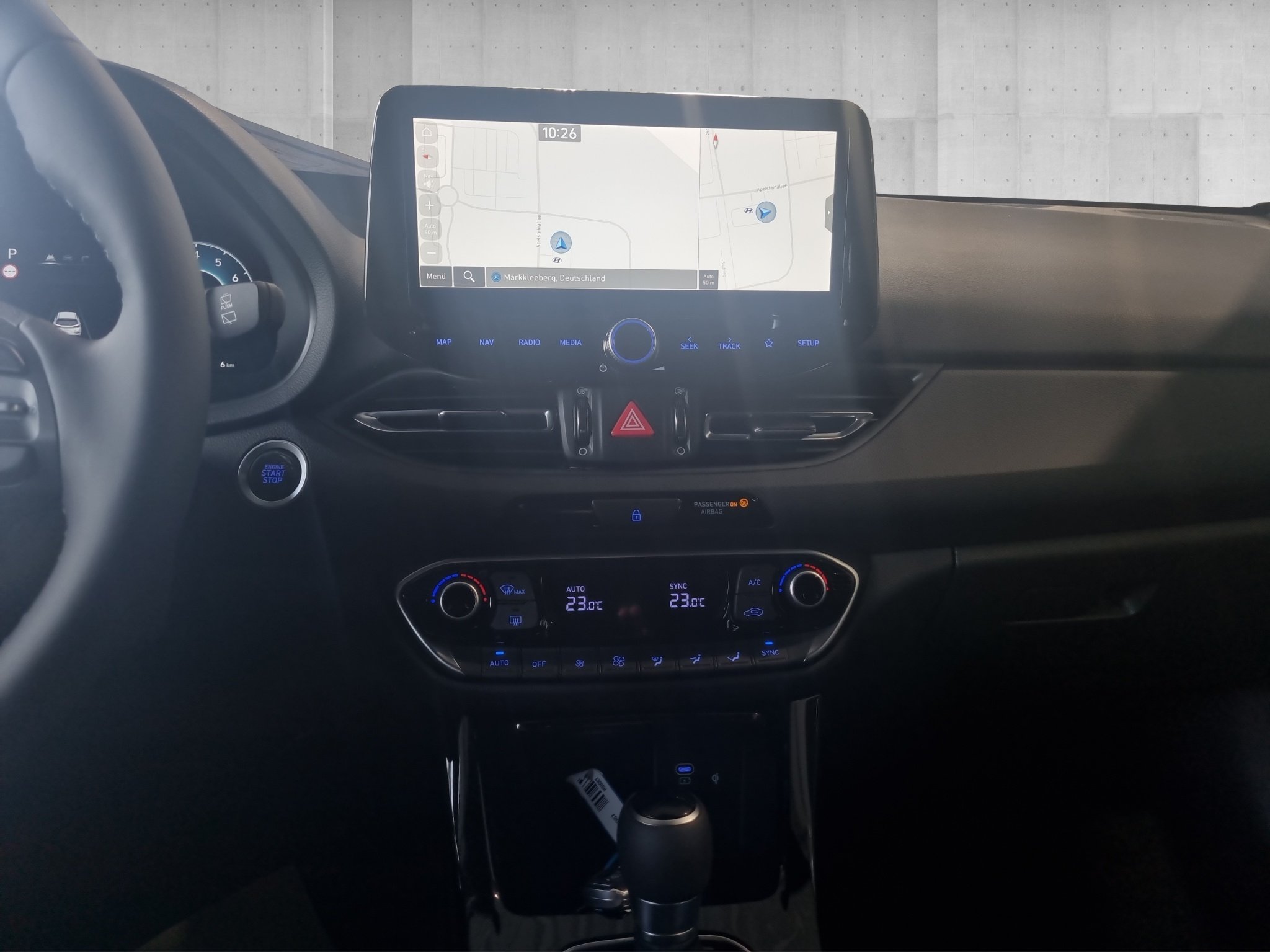 Hyundai i30 FL Kombi 1.5 T-GDI 48V-Hybrid Advantage DCT – Bild 13