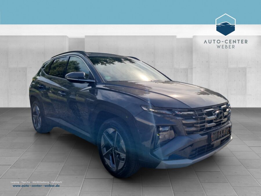 Hyundai TUCSON FL 1.6 T-GDi Plug-in-Hybrid Trend Aut. *ACC*