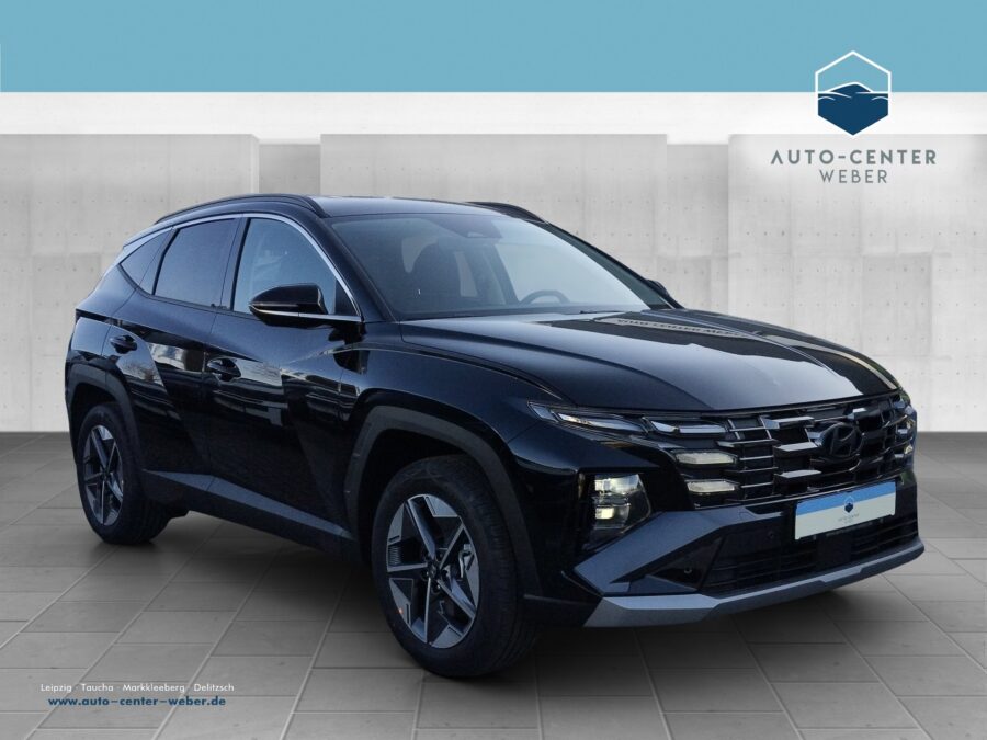Hyundai TUCSON FL 1.6 T-GDI HEV Trend Aut. ACC*AUT*Kam.*LM