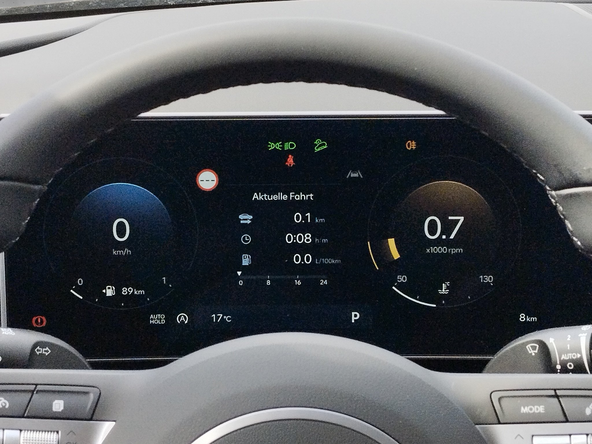 Hyundai TUCSON FL 1.6 T-GDi Select DCT ACC*AUT*DynLicht – Bild 11