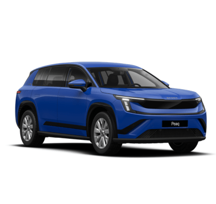 Leasing Peaq