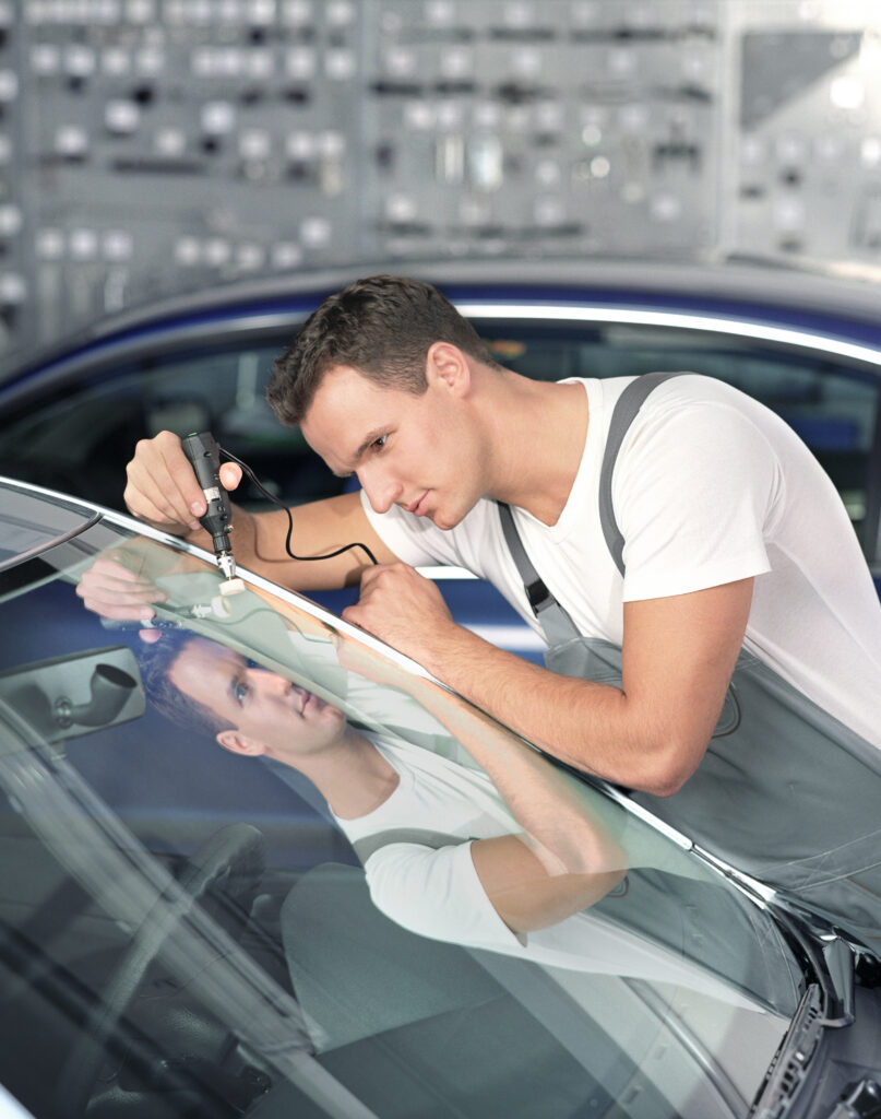 Skoda Scheibenreparatur_02
