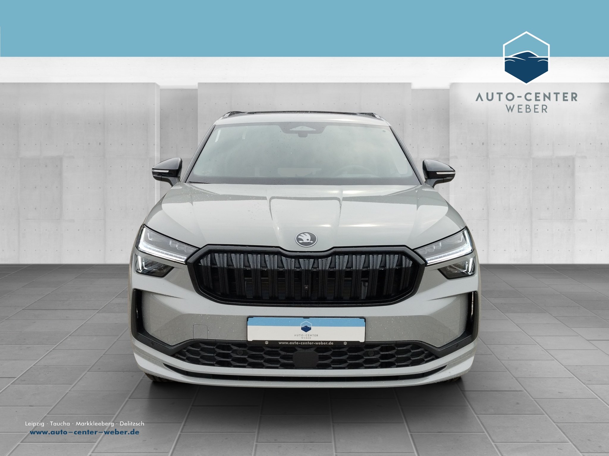 Skoda Kodiaq 2.0 TDI Sportline DSG 4xSHZ*ACC*AHK*PSD – Bild 2