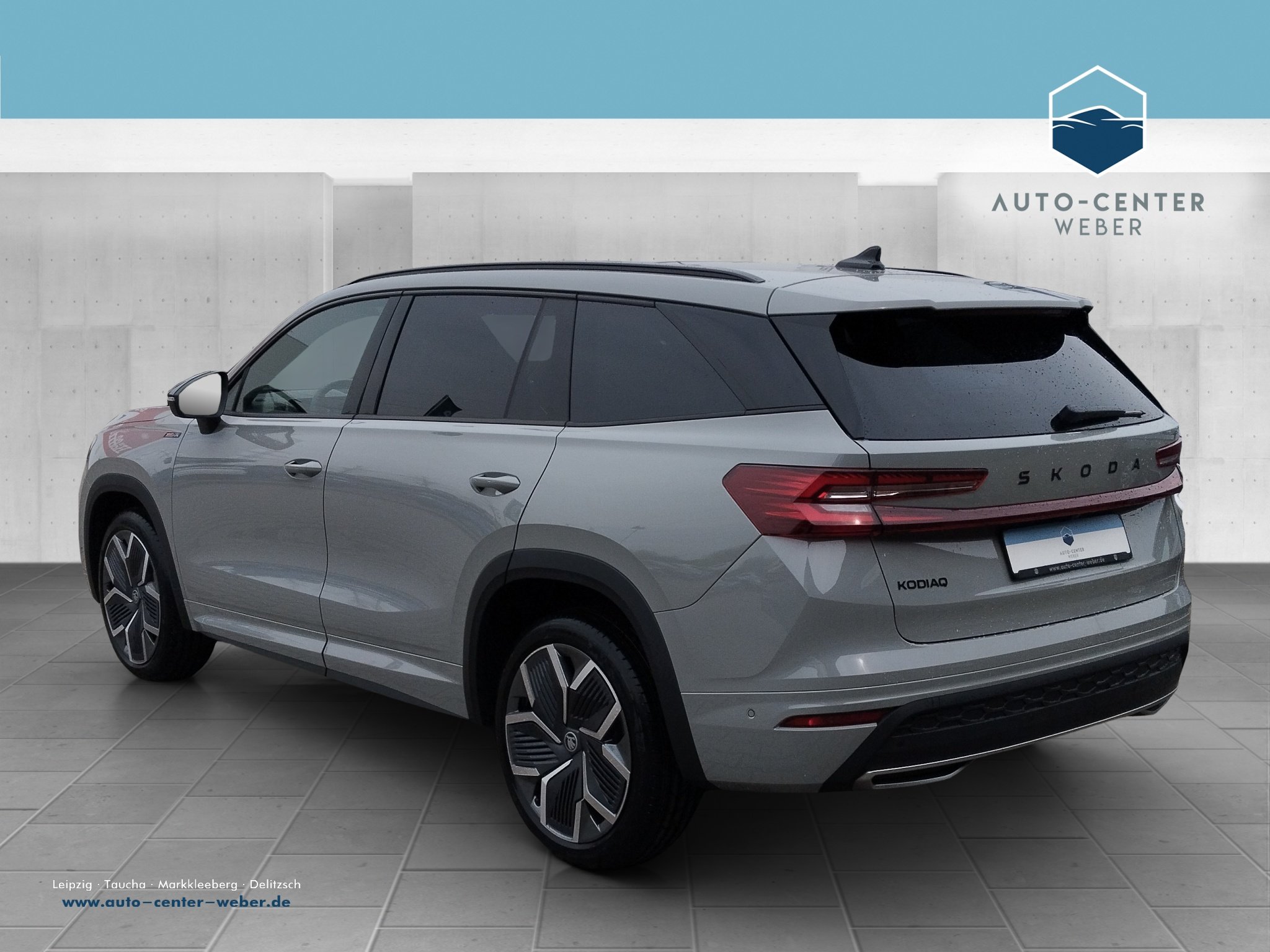 Skoda Kodiaq 2.0 TDI Sportline DSG 4xSHZ*ACC*AHK*PSD – Bild 4