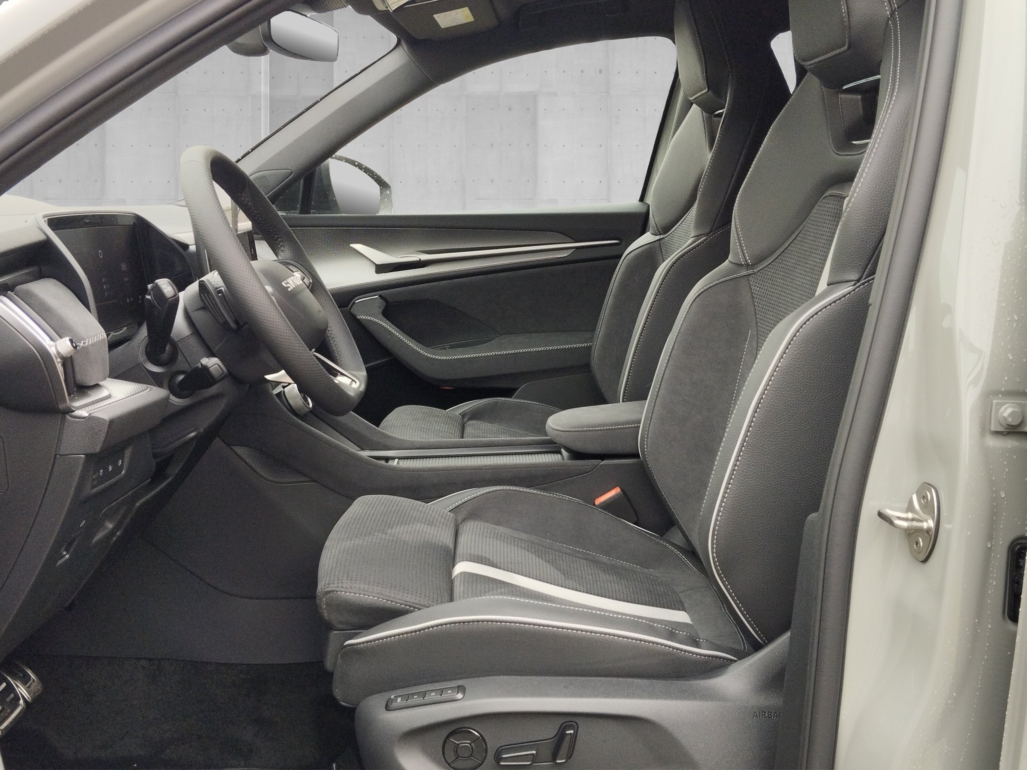Skoda Kodiaq 2.0 TDI Sportline DSG 4xSHZ*ACC*AHK*PSD – Bild 7