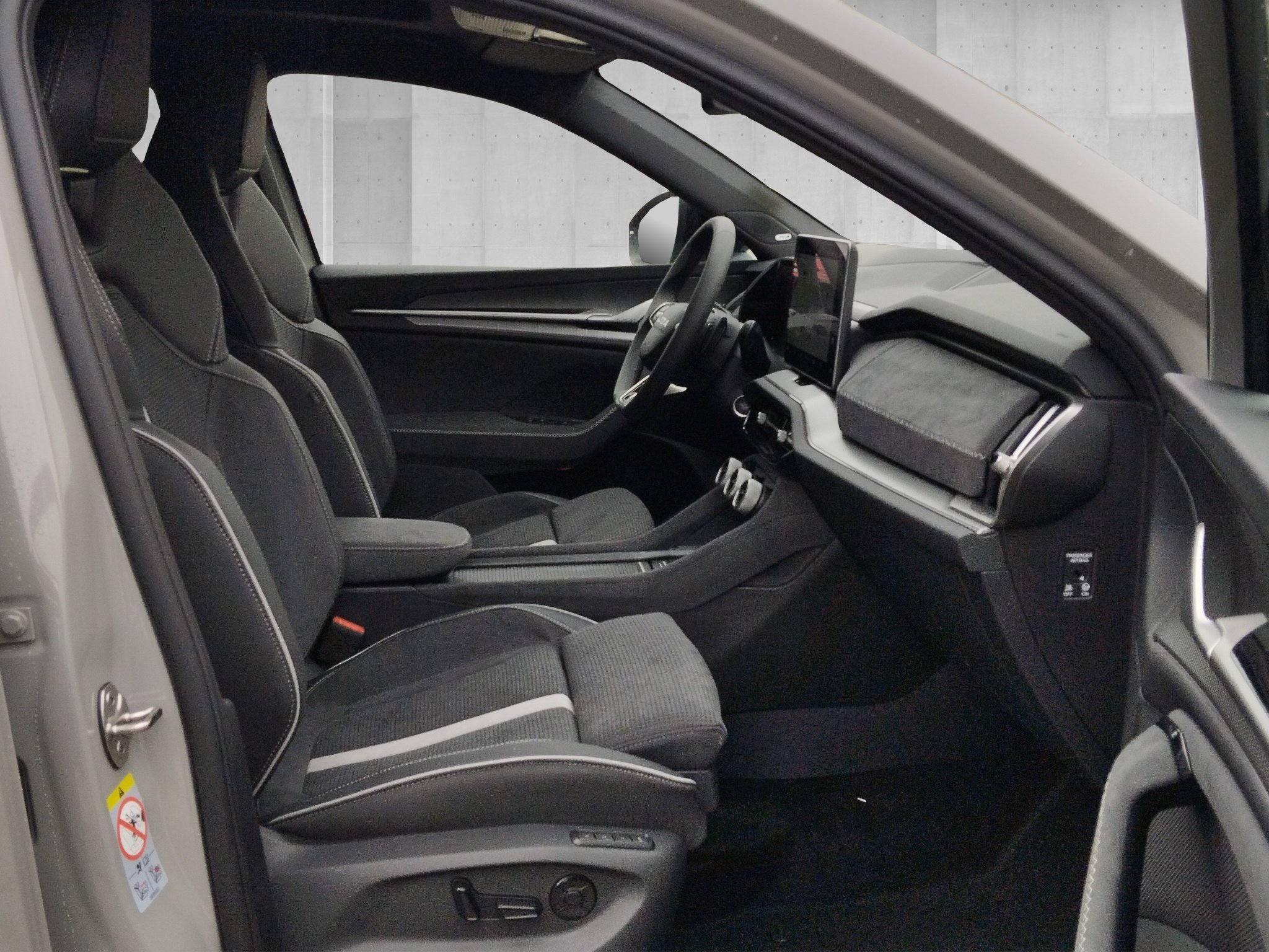 Skoda Kodiaq 2.0 TDI Sportline DSG 4xSHZ*ACC*AHK*PSD – Bild 19