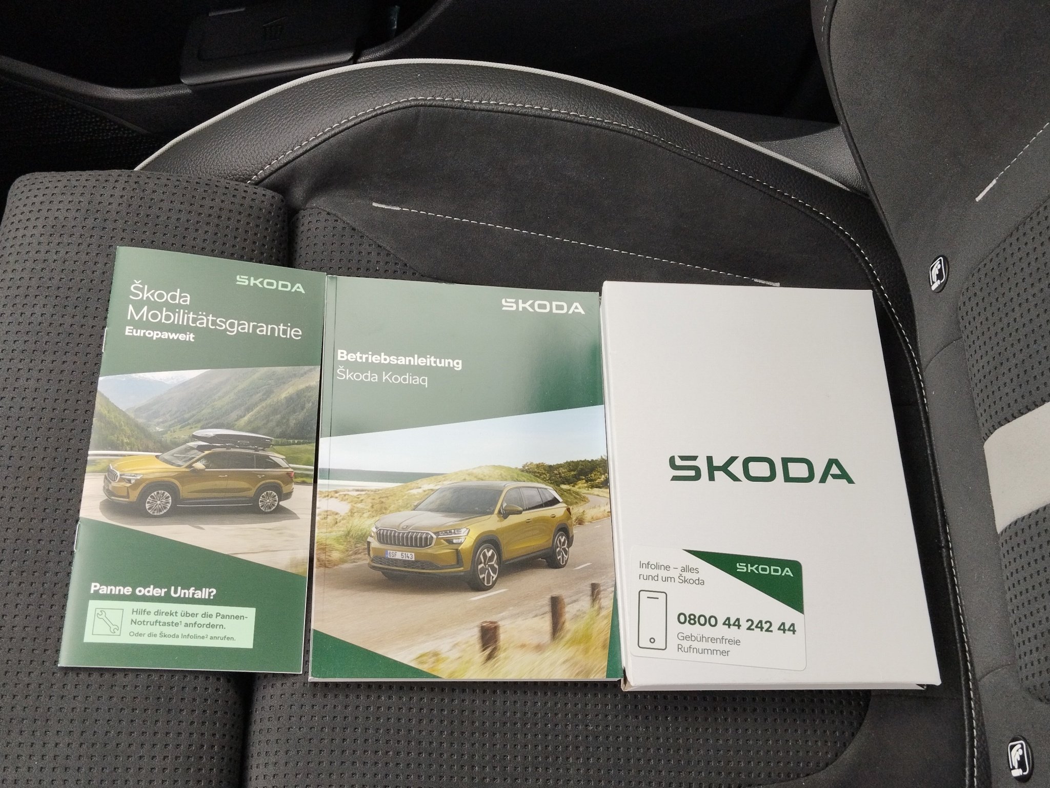 Skoda Kodiaq 2.0 TDI Sportline DSG 4xSHZ*ACC*AHK*PSD – Bild 30