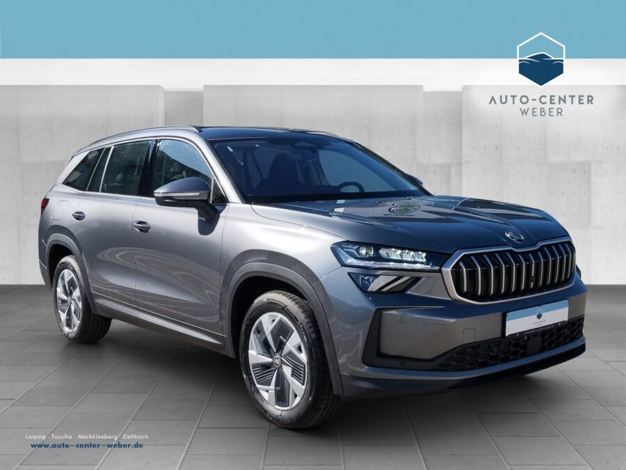 Skoda Kodiaq 1.5 TSI iV Selection DSG 4xSHZ*ACC*AHK*LM