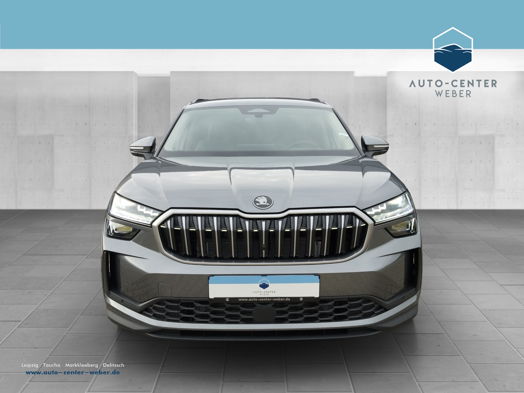 Skoda Kodiaq 2.0 TDI Selection DSG 4x4 4xSHZ*ACC*AHK – Bild 2