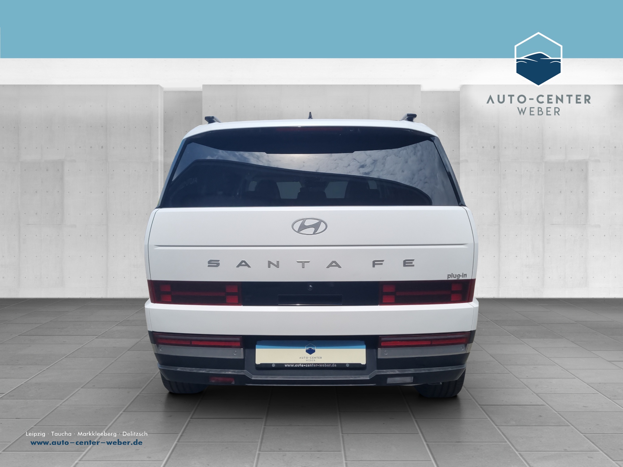 Hyundai SANTA FE 1.6 T-GDi PHEV Signature Aut. 4WD *2xKlima – Bild 5