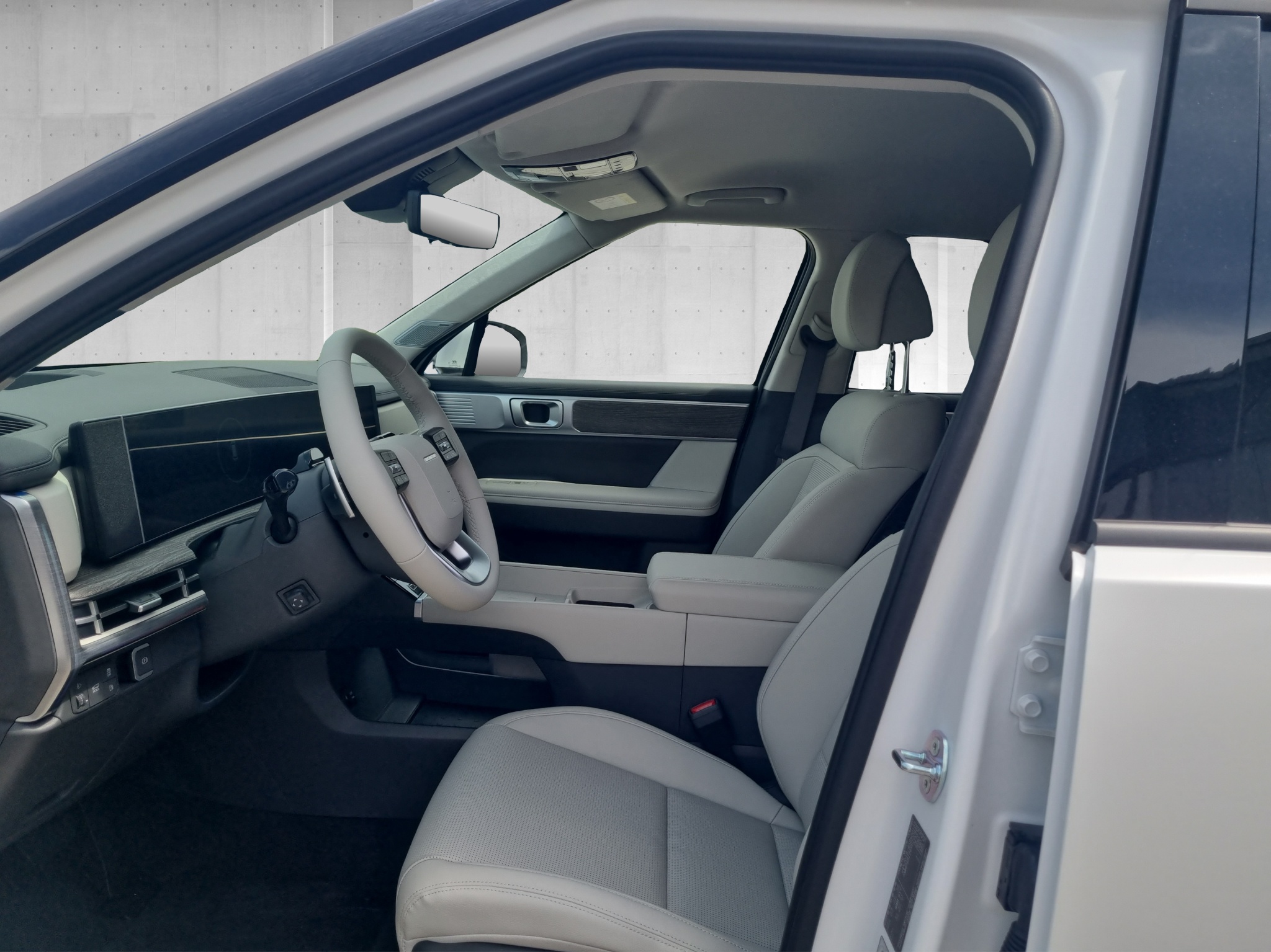 Hyundai SANTA FE 1.6 T-GDi PHEV Signature Aut. 4WD *2xKlima – Bild 7