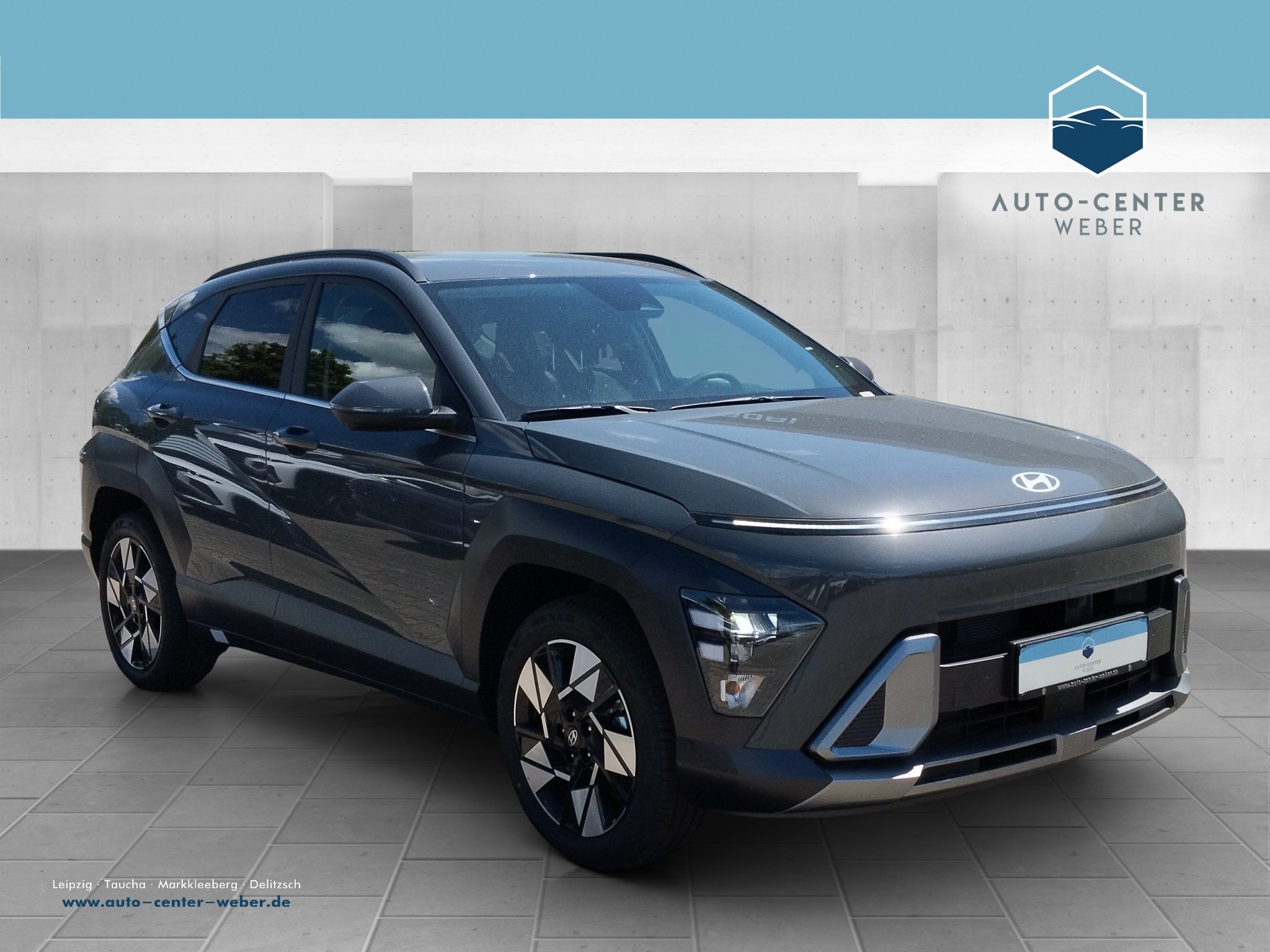 Hyundai KONA SX2 1.6 GDI HEV Trend DCT ACC*AUT*DynLicht