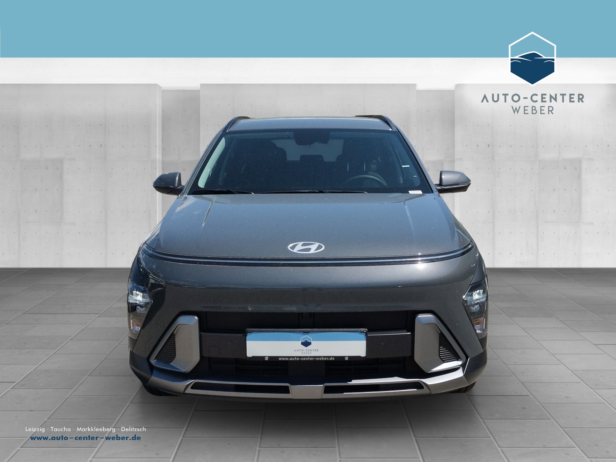 Hyundai KONA SX2 1.6 GDI HEV Trend DCT ACC*AUT*DynLicht – Bild 2