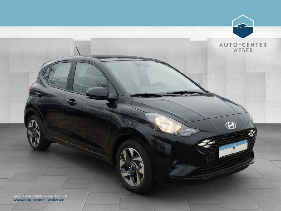 Hyundai i10 FL 1.0 Trend *DynLicht*Fernlichtass.*Kam.*LM*