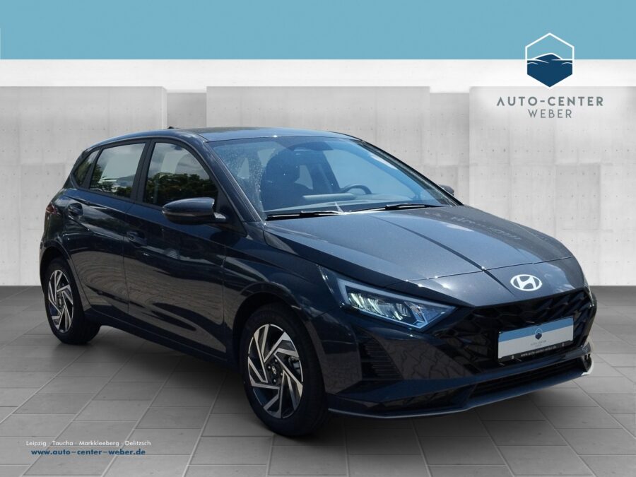 Hyundai i20 FL 1.0 T-GDI Trend DCT AUT*DynLicht*Kam.*LED