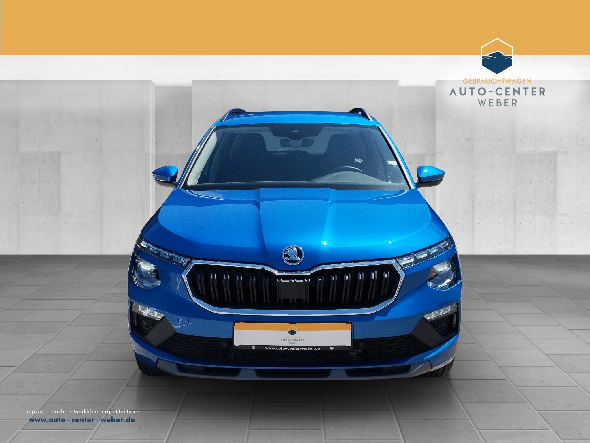 Skoda Kamiq 1.0 TSI Drive Facelift*Fernlichtass. – Bild 2