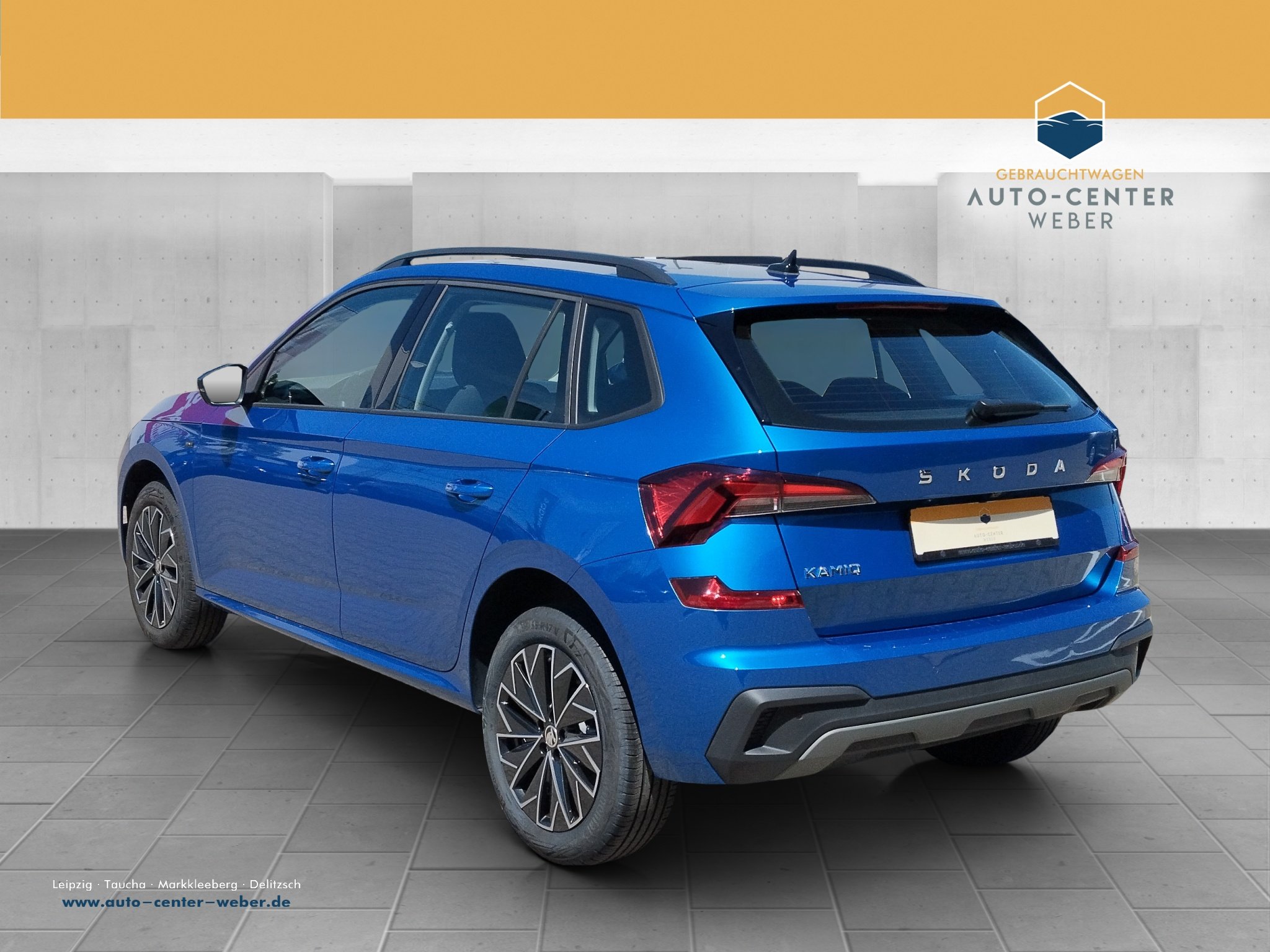 Skoda Kamiq 1.0 TSI Drive Facelift*Fernlichtass. – Bild 4