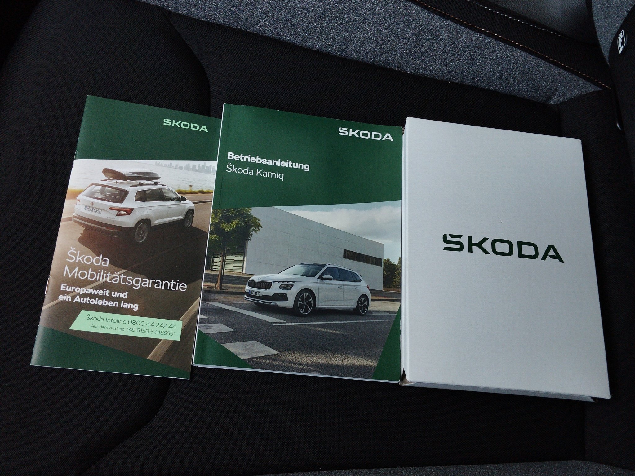Skoda Kamiq 1.0 TSI Drive Facelift*Fernlichtass. – Bild 30
