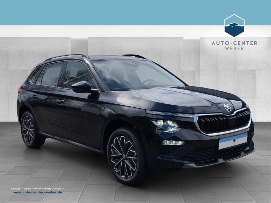 Skoda Kamiq 1.0 TSI Tour ACC*Facelift*Fernlichtass.*LM